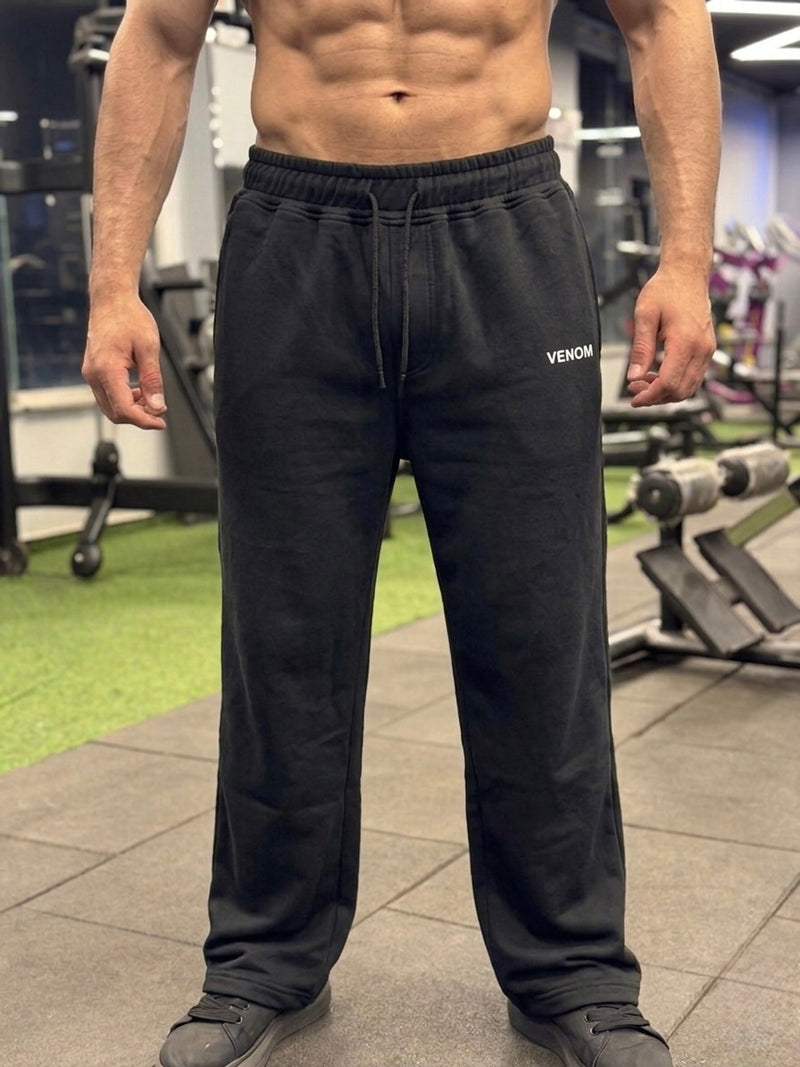 ESSENTIAL BASIC SWEATPANTS